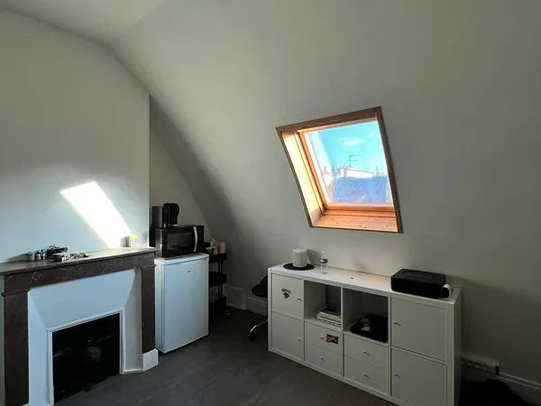 Bureau meublé - 15m2