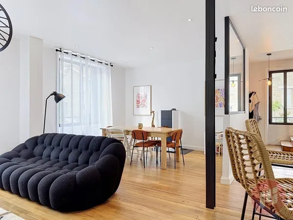 Maison 6 pièces 164 m²