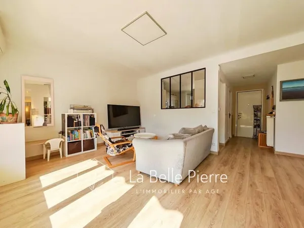 Appartement 3 pièces 62 m²