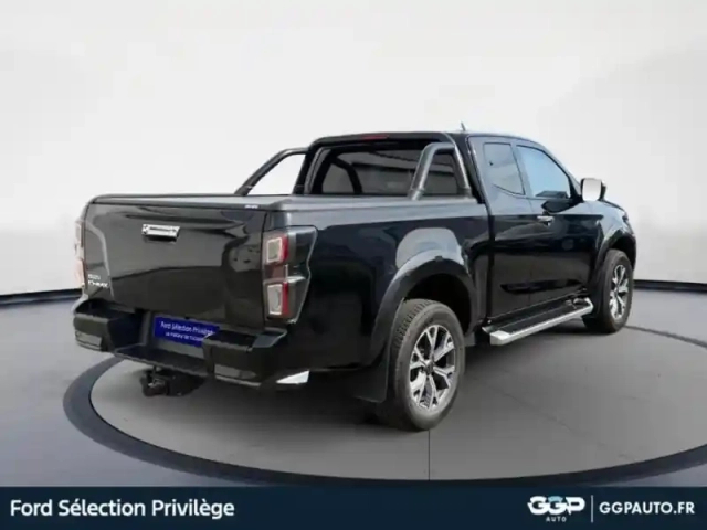 Isuzu D-Max 1.9 ddi 164ch n60 nitro sport space a/t — photo 5