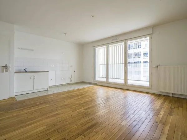 Appartement 3 pièces 60 m²