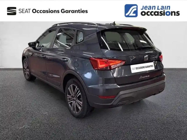 Seat Arona 1.0 tsi 110 ch start/stop dsg7 — photo 11