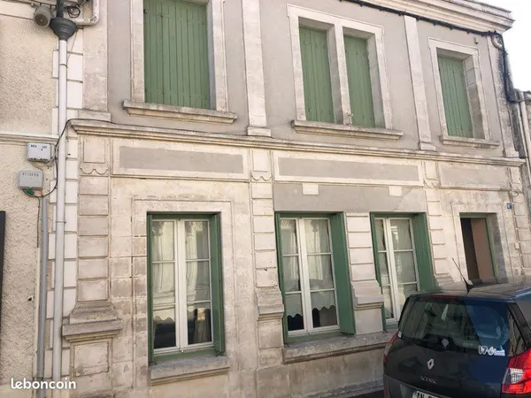 À louer maison à Bourcefranc 17560
