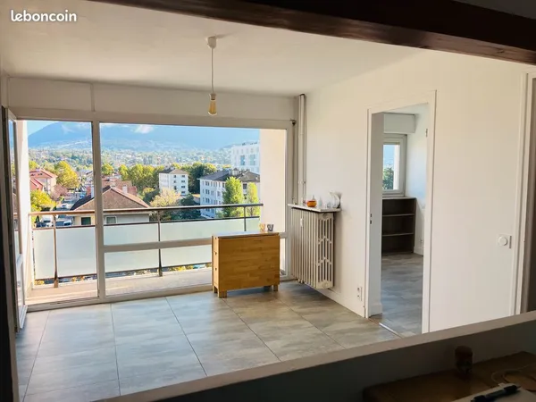PAP Vente appartement T2 41m2 + loggia. Triangle d'or