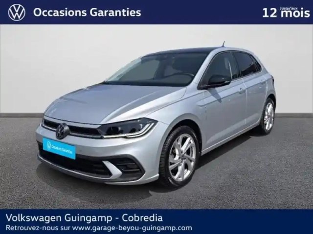Volkswagen Polo 1.0 tsi 110ch style dsg7
