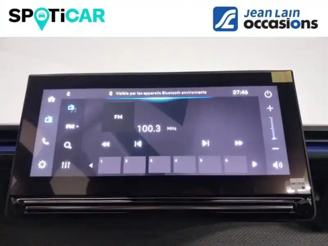 Citroën C3 hybride 110 ch e-dcs6 — photo 60