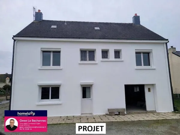 Maison 4 pièces 90 m²