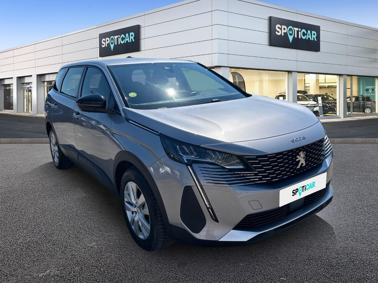 Peugeot 5008 1.5 bluehdi 130ch s&s active pack eat8 — photo 3