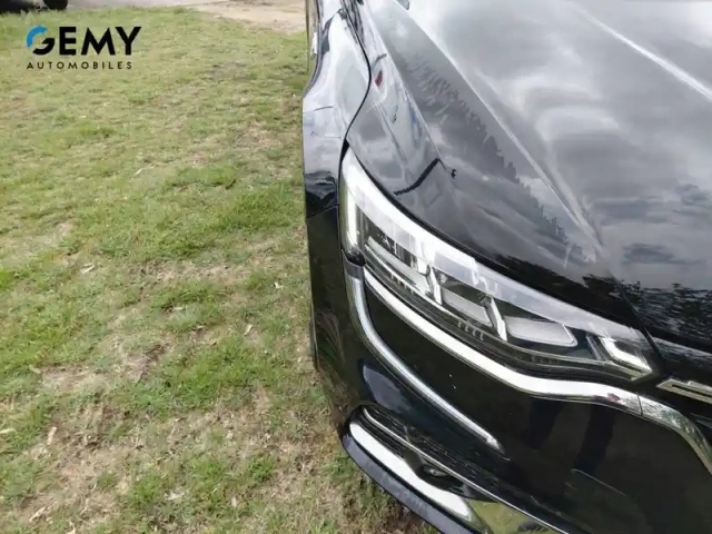 Renault Talisman blue dci 200 edc — photo 15
