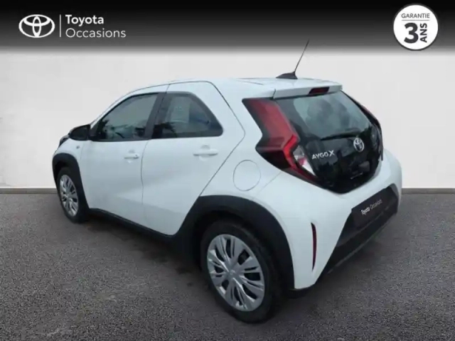 Toyota Aygo X 1.0 vvt-i 72ch dynamic my24 — photo 2