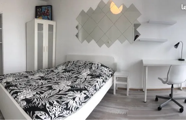 Colocation mont saint aignan