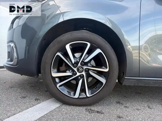 Citroën C4 Picasso bluehdi 120ch shine s&amp;s eat6 — photo 11