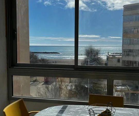 Appartement de 36m2 à louer sur Valras-Plage