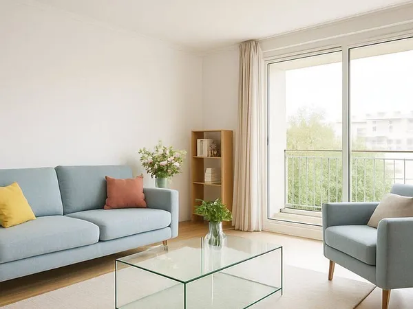 Appartement 3 pièces 70 m²