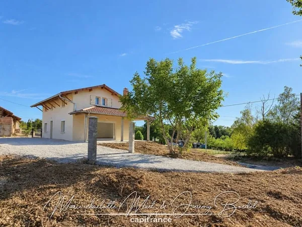 Maison 4 chambres + bureau