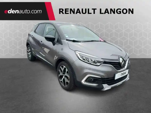 Renault Captur tce 150 fap edc — photo 7