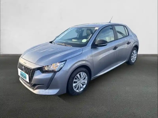 Peugeot 208 puretech 75 s&amp;s bvm5 — photo 1