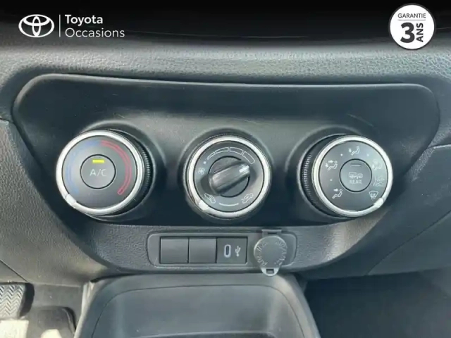 Toyota Aygo X 1.0 vvt-i 72ch dynamic my24 — photo 14