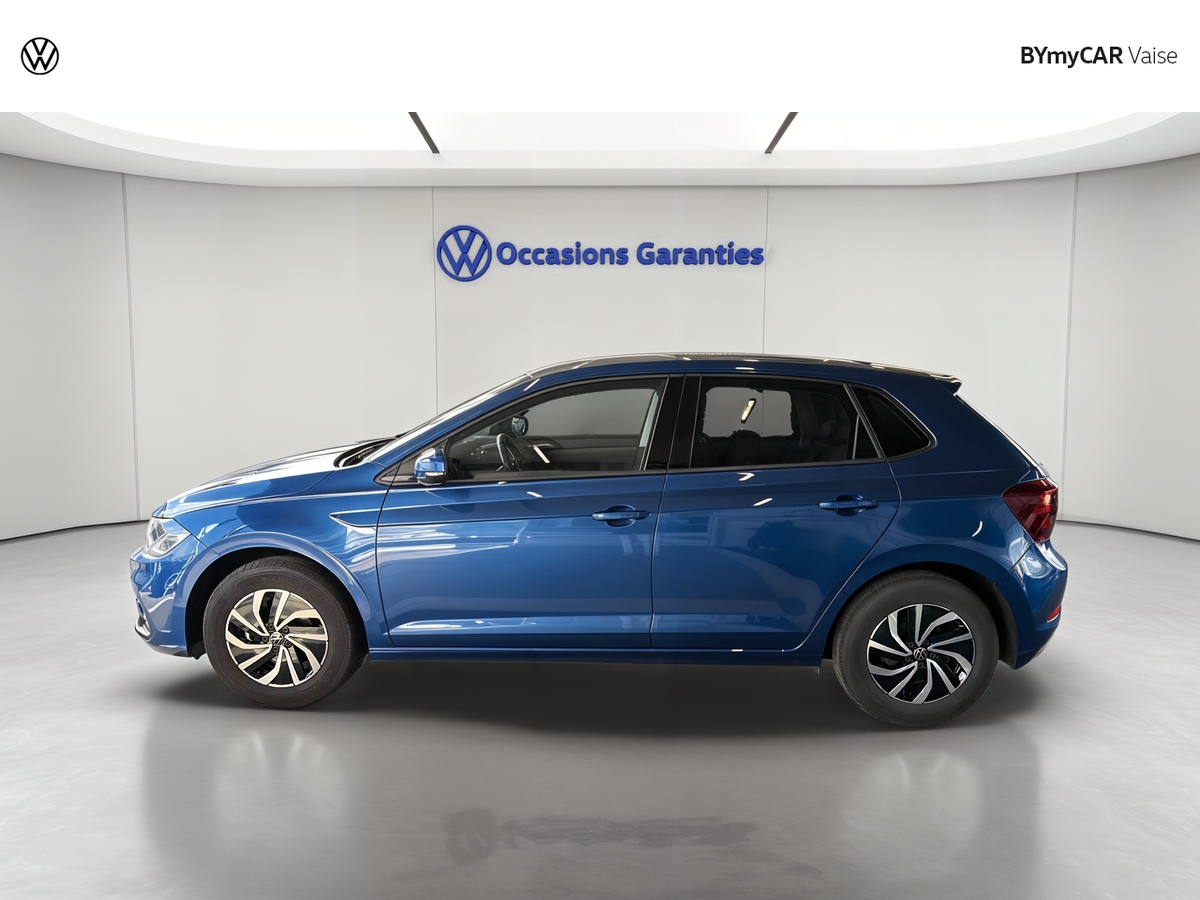 Volkswagen Polo 1.0 TSI 95 S&amp;S DSG7 — photo 2