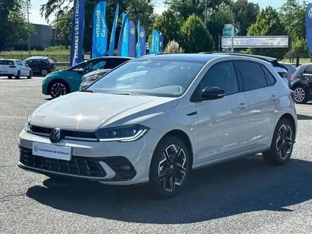 Volkswagen Polo fl 1.0 tsi 116 dsg7 r line