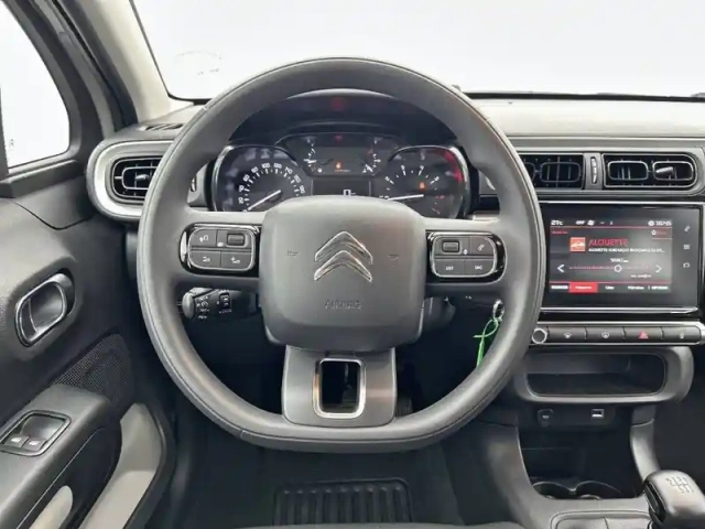 Citroën C3 puretech 110 bvm6 — photo 9