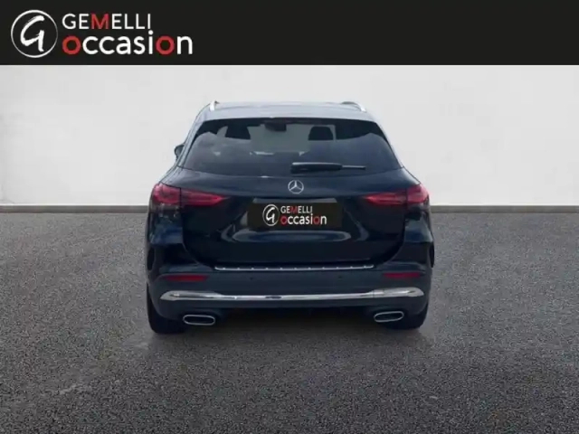 Mercedes Gla 200 d 150ch amg line 8g-dct — photo 15