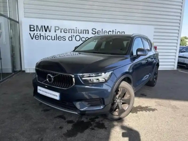 Volvo Xc40 t3 163ch momentum geartronic 8 — photo 1