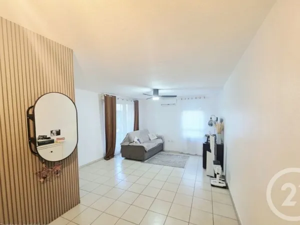 Appartement 3 pièces 57 m²