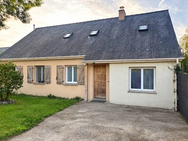 Maison à vendre Saint-Gildas-des-Bois