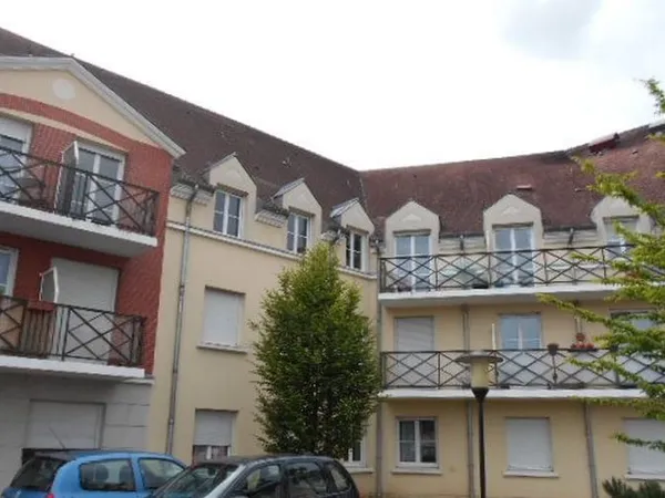 Appartement 2 pièces 66 m²