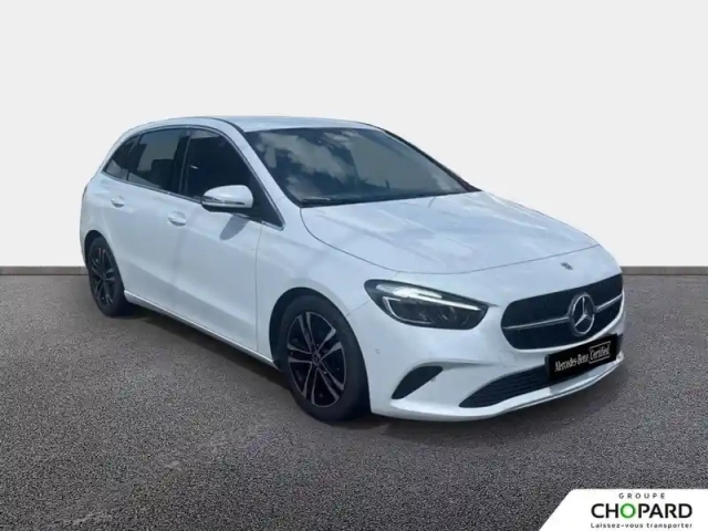 Mercedes Classe B 180 d 8g-dct — photo 5