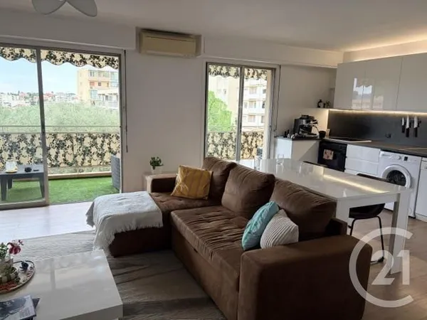 Appartement 3 pièces 63 m²