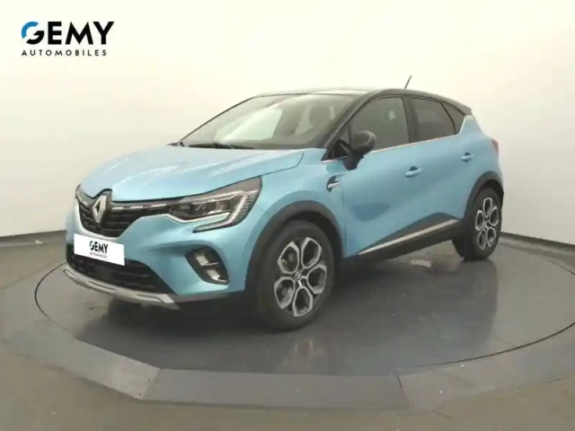 Renault Captur tce 160 edc - 21 — photo 37