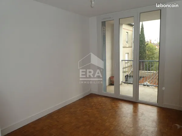 Appartement 3 pièces 58 m²