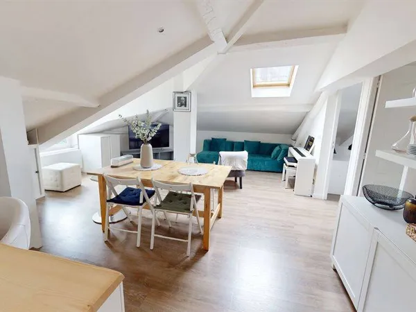 Appartement 3 pièces 59 m²