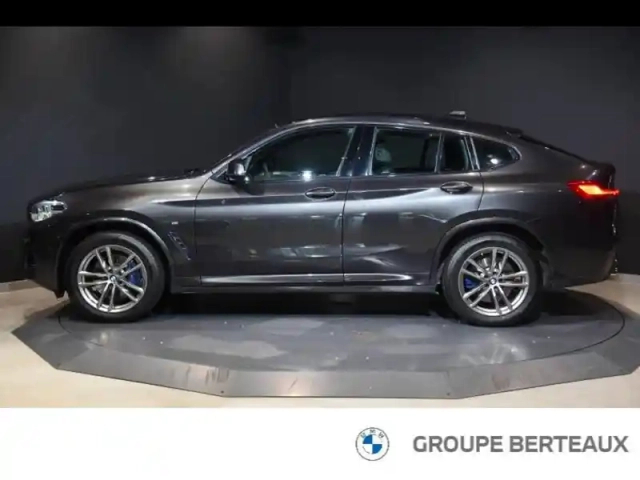 Bmw X4 xdrive30d 265ch m sport euro6d-t — photo 5