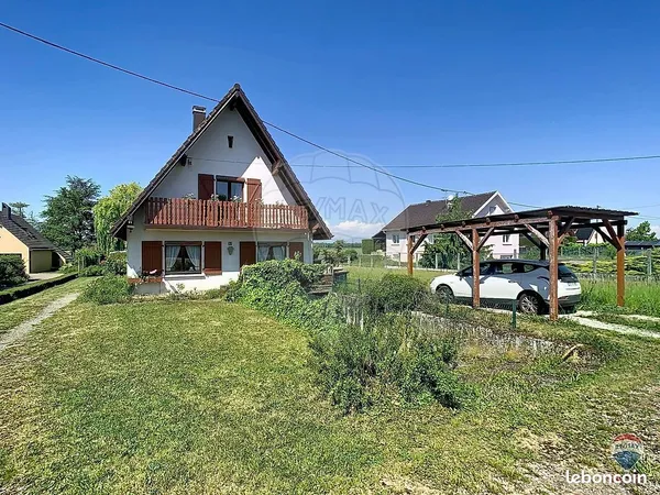 Maison 5 pièces 110 m²