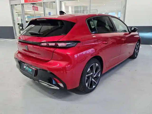 Peugeot 308 hybrid 145 e-dcs6 — photo 59
