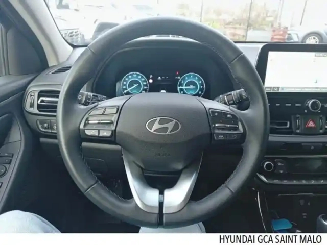 Hyundai I30 1.0 t-gdi 100ch creative dct-7 — photo 6