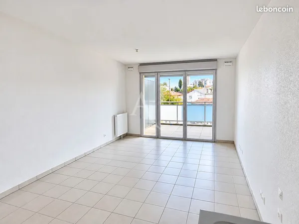 Appartement 3 pièces 63 m²