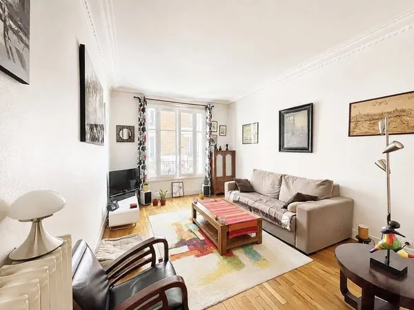 Appartement 2 pièces 49 m²