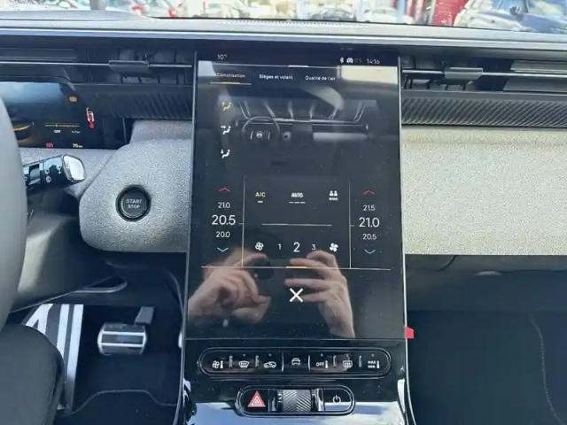 Citroën C5 Aircross hybride 145 ch e-dcs6 — photo 59
