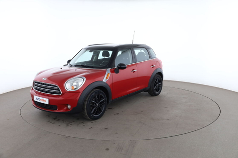MINI Countryman Cooper D BVA