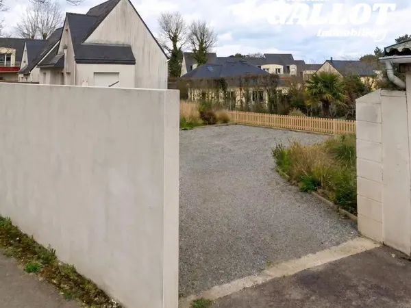 Vends terrain à bâtir - 407 m² - Ploeren 56880
