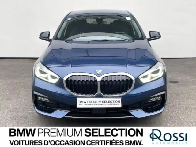 Bmw Serie 1 série 1 118ia 136ch edition sport dkg7 — photo 7