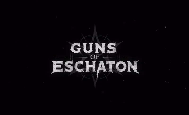 Guns of Eschaton : un soulslike FPS à l'ambiance western signé Viktor Antonov