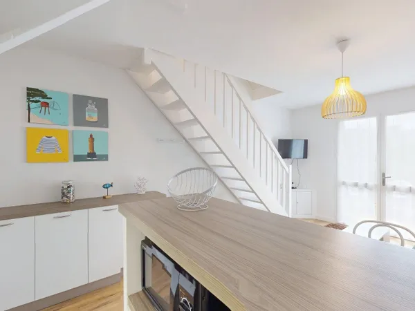 Appartement 2 pièces 33 m²