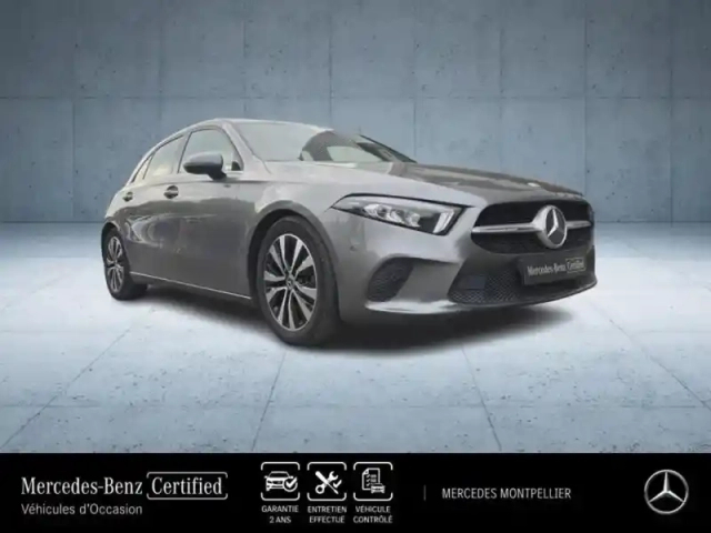 Mercedes Classe A 180 136ch business line 7g-dct — photo 8