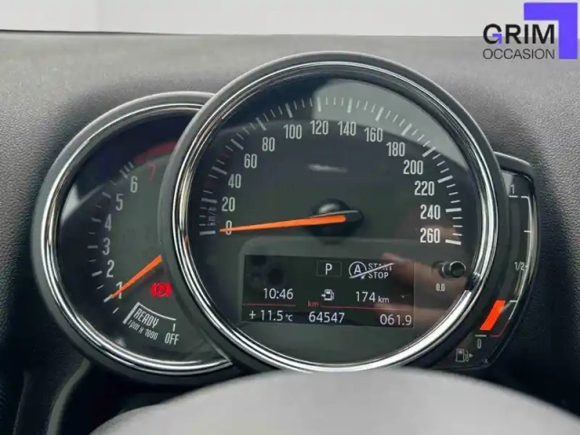 Mini Mini countryman 136 ch bva7 — photo 33