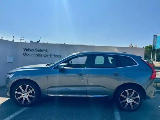 Volvo Xc60 d4 adblue 190ch inscription luxe geartronic — photo 2
